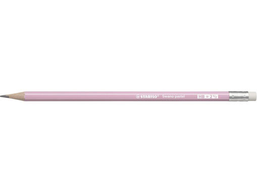 Picture of STABILO SWANO PASTEL PENCIL PINK